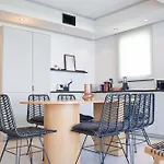 3Br Rooftop Retreat Near Hilton Beach By Holyguest